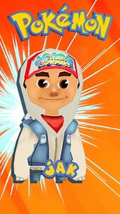 #subwaysurfers #pokemon | Subway Surfers