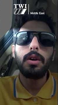 Online live CSWIP Welding Inspector course delivered in the Middle East