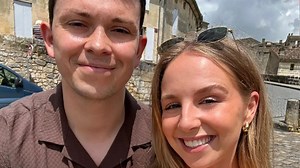 Inside Eden Taylor-Draper's French getaway as actress takes a break from soap