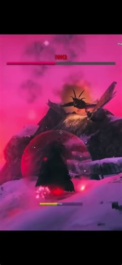 Valheim magic attack #valheim