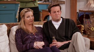 Friends Ross Debuts His Music Skills | We Love Friends