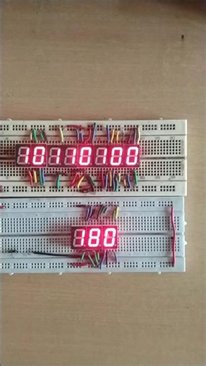 POSITIONAL WEIGHT OF EIGHT BITS BINARY NUMBER FOR DECIMAL-180