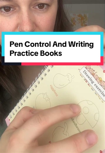 Such a fun way to start learning pen control and writing! #ToddlerLearning #WritingSkills #EarlyLearning #ToddlerTips #MomLife #ToddlerMom #MustHaves #TikTokShopFinds #HonestReviews #fyp #foryou