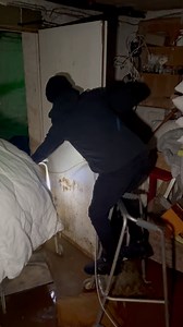 We found access but it was flooded out… we had to get the zimmer frames to keep us above the water 😂 Dark Explores UK PJ Exploration | Dark Explores UK