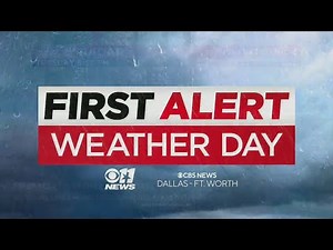 First Alert Weather Day Update 9PM