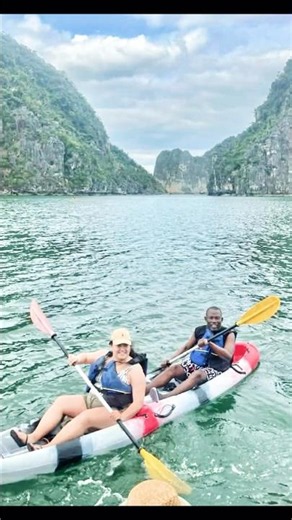 Ha Long Bay in 2 Days 🚢 | Vietnam's Most Beautiful Cruise Experience
