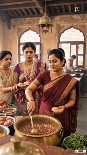 रानी के गुस्से से बनी पानी पूरी | महल की रसोइया का नया कमाल #shorts