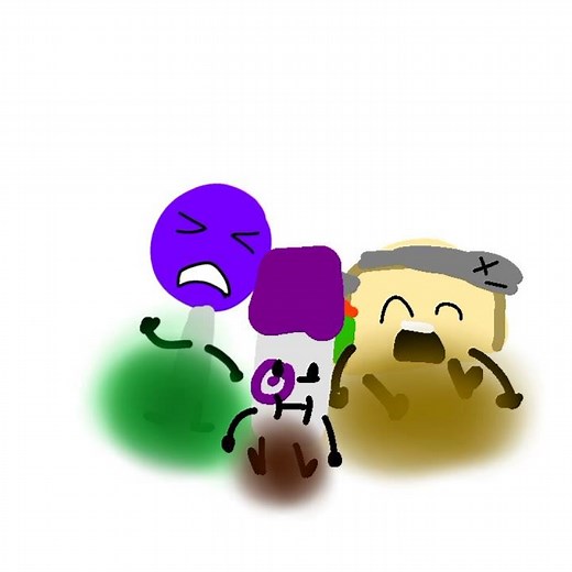 hotdog bfb guy 3 fart