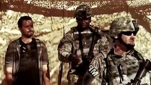 The Unit S03E06 M.P.s