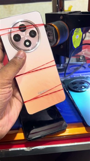 Oppo Reno 12f Back to New Look @Microfixlab