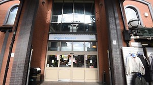 8.1K views · 64 reactions | Work begins as access to The Galleries shopping centre is fenced off and hoardings put in place along Market Street, ready for the demolition of buildings, part of the regeneration of Wigan town centre. | Wigan Today | Facebook
