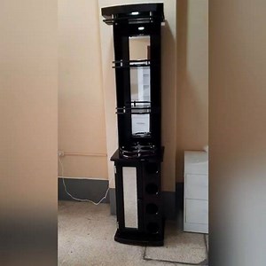 6 comments | Bar Decorativo $120, con rueda giratoria, el regalo ideal para él.  | Muebles smo | Facebook