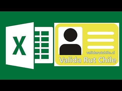 Calcular Digíto verificador en Excel - Código fuente