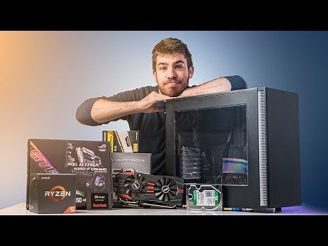 Come assemblare un PC - Guida passo passo
