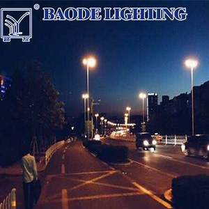 [Hot Item] 25m 1000W HPS High Mast Light