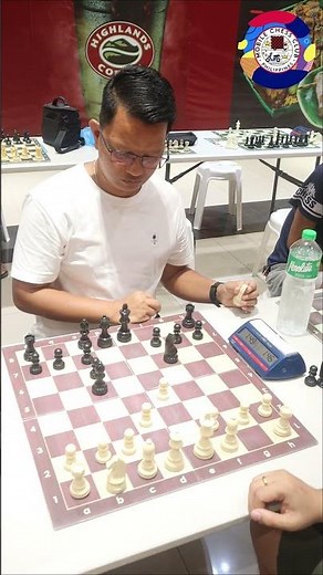 Queen Sacrifice MATE in 8! Stafford Gambit Trap #Chess #winningdrink #catur #MCCP #ChessOpening