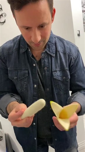 Crazy Banana Toy DIY Hack | Science Experiment