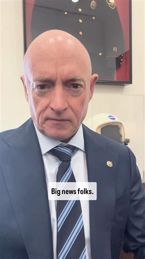 39K views · 3.3K reactions | Today, I’m proud to be cosponsoring the PRO Act. Growing up in a union household, I saw firsthand how unions changed my family’s finances for the better. I want other hardworking Americans to get the best deal they can, too. | Senator Mark Kelly | Facebook