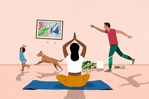 ‘Wellness Rooms’ Are Replacing Home Offices