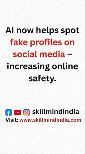 AI Now Detects Fake Profiles on Social Media | Online Safety Revolution in 2026
