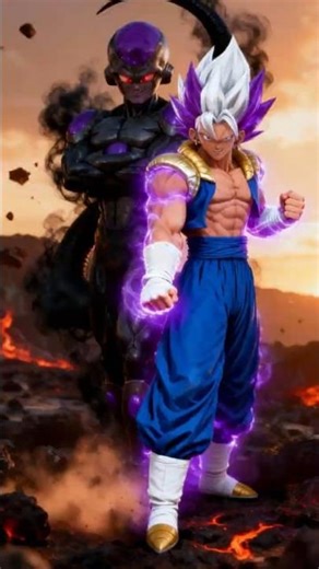 Dragon Ball Fan Art TRAILER – La Batalla Más Brutal de la Historia ⚡🔥 #dragonball #dragonballsuper