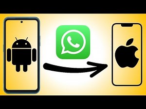 Comment Transférer Whatsapp Android vers iPhone Sans Perte de données ？