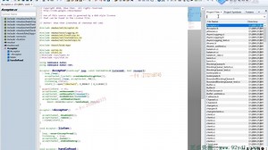 03-【中级】C  项目-手写移植Nginx和SGI STL内存池源码-01-source insight工具的使用介绍_ev