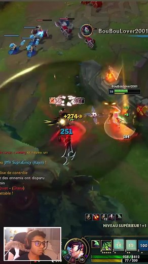 Akali Mid Montage in League of Legends