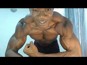 happy weekend muscle show Live