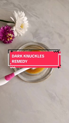 How to brighten dark knuckles naturally. #darkknuckles #skinbrightning | Baking Soda