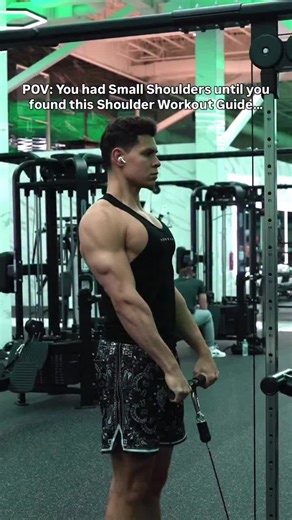 Ultimate Shoulder Workout Guide for Building Strength