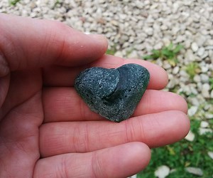 Casting Glass in a Microwave Oven
