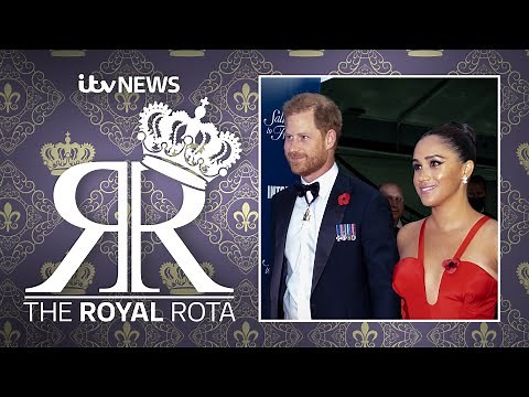 Our royal team on Prince Harry’s misinformation warning and Meghan’s legal battle | ITV News