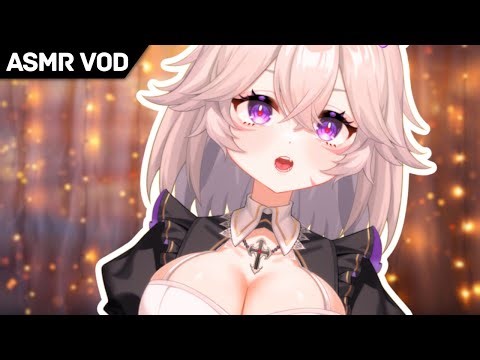 【ASMR VOD】plap plap plap plap-