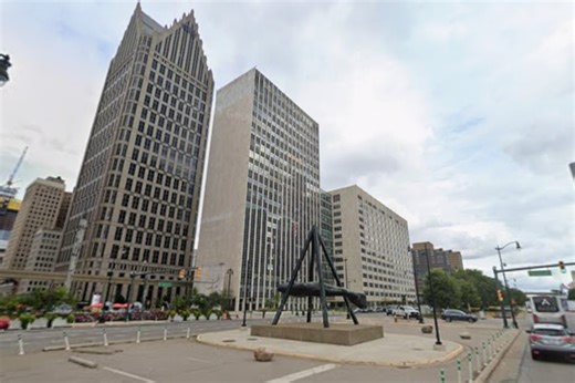 Detroit's 122,000 Empty Lots Up For Grabs As Parks, Farms Or New Homes