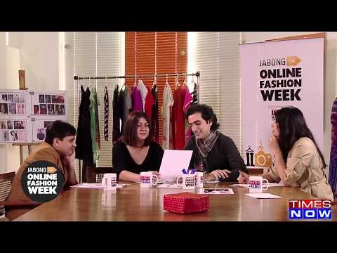 Jabong Online Fashion Week - Episode 1