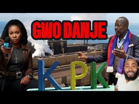 8MAI MIN DANJE PASTÈ MOISE TAP PALE BAGAY YO RED ANPIL