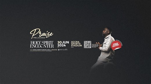 Watch the Praise Reloaded 2024 (The Holy Spirit Encounter) by Joe Mettle | Ghana Music