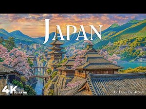 Japan in 4K - Incredible Scenes & Uncovering Hidden Gems