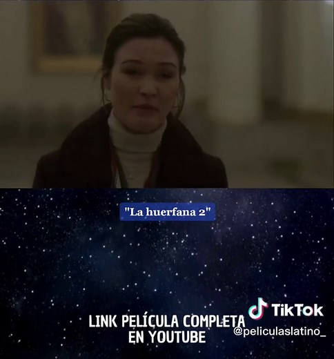 La Huérfana 2: Regreso de Esther a Casa