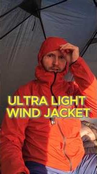 🧥 Men's Khyex Pro™ Hooded Windbreaker #hiking #mountains #camping