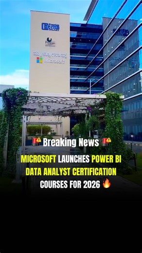 Shubham Maheshwari | Comment “Microsoft” to get the full Microsoft Power BI Data Analyst Certification details 🔥 In 2026, Excel alone is not enough. Companies... | Instagram
