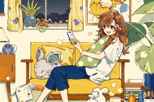 The New Pokémon Card App Is Teaching Me the Restraint of Card-Collecting Youth