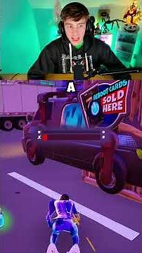 New Zero HP Invincibility Glitch In The Fortnite Simpsons