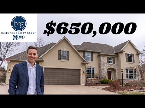 Home for Sale in Woodbury, MN - Wedgewood Heights Neighborhood