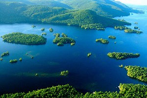 This New York Lake Was Just Named the Cleanest in the U.S.