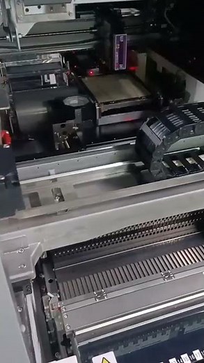 FUJI AIMEX IIIC SMT Pick and Place Machine for High-Mix PCB Assembly