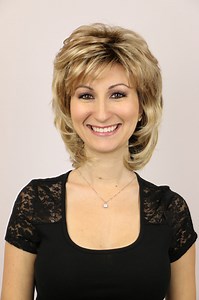 Dawn Large w/ Roots (medium wig)