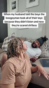 Now I gotta do damage control 🙄😅 #explore #comedy #funnycouple #couplecomedy #foryoupage #parenthood