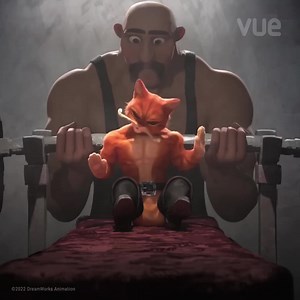 That first time back at the gym in January | Vue